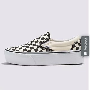 Vans Classic Slip-On Stackform